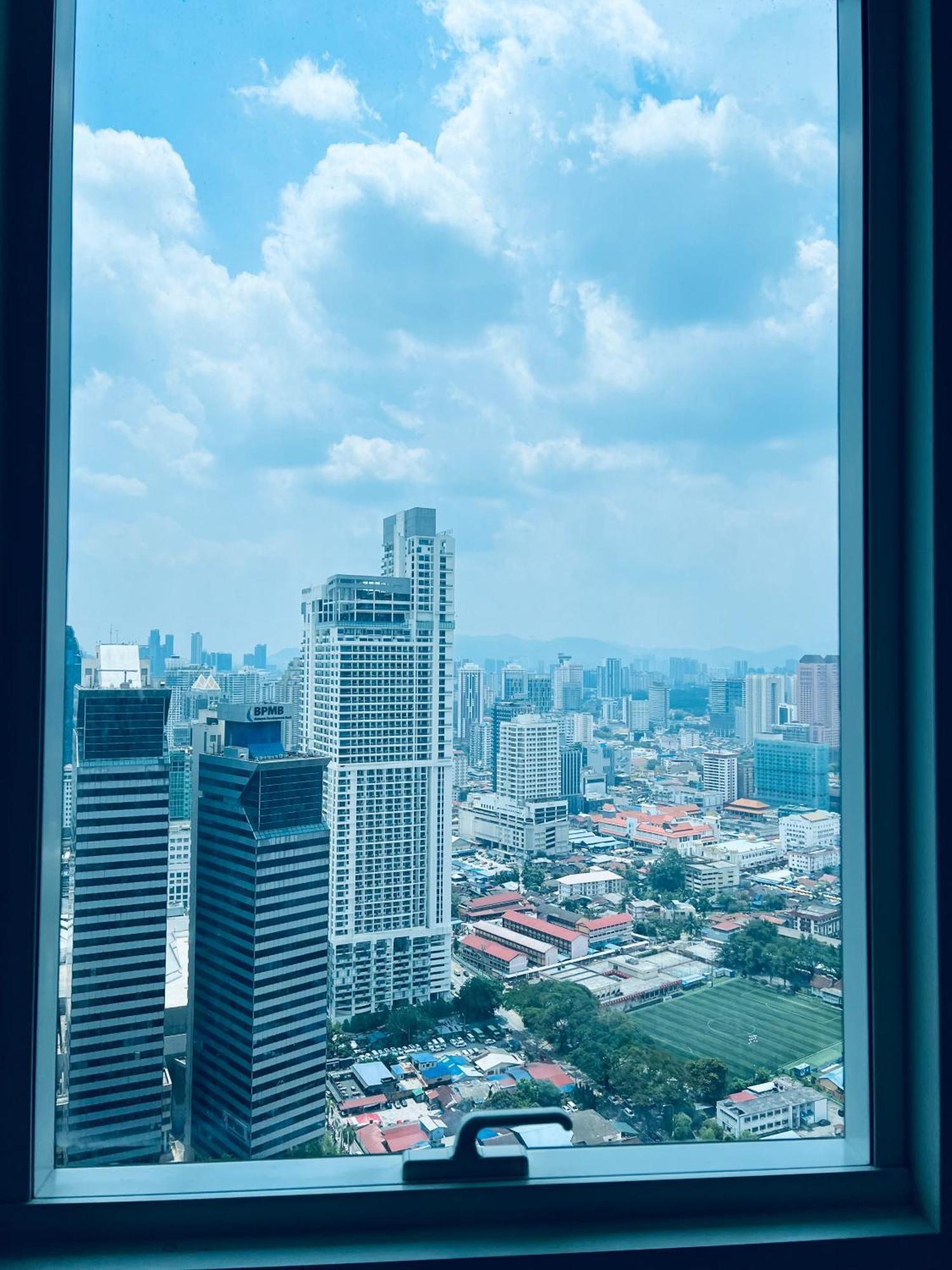 De Sky Platinum Suites Klcc Kuala Lumpur Exterior foto